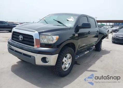 2007 Toyota Tundra Sr5 5.7L V8 z USA, uszkodzony, nr VIN 5TBDV54177S489564